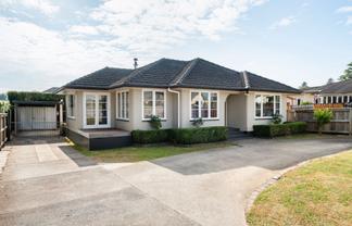 16 Alexandra Avenue, Morrinsville