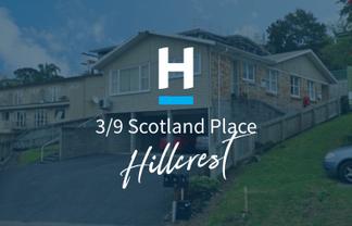 3/9 Scotland Place, Hillcrest