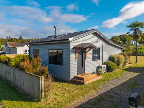 19 King Street, Raetihi