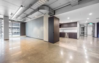 Premium podium office in Pacifica Tower