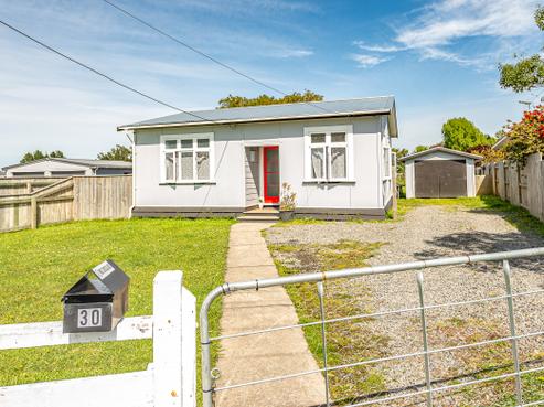 30 Alexandra Street, Marton