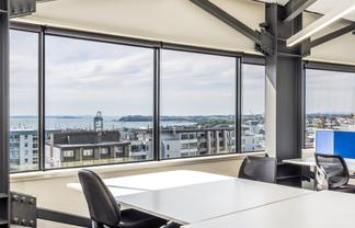 Boutique CBD Offices With Harbour Views + Rare Outdoor Areas