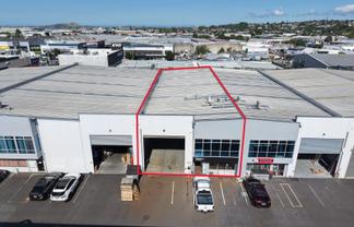 Penrose clear span industrial