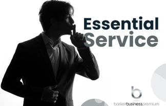 Essential Service – High Barrier to Entry