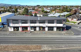 Bite size, prime retail – Hornby