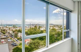 Sought-after Parnell location with elevated views