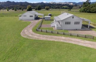 703A Western Drain Road, Awakeri