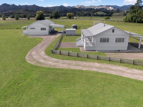 703A Western Drain Road, Te Teko