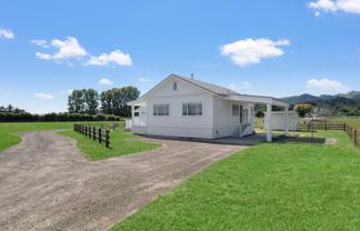 703A Western Drain Road, Awakeri