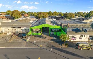 Entry level tenanted investment