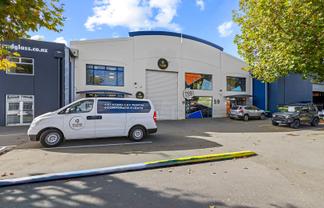 Dealt Right – Industrial with Upside