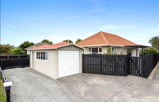 1/47 Nottingham Avenue, Halswell