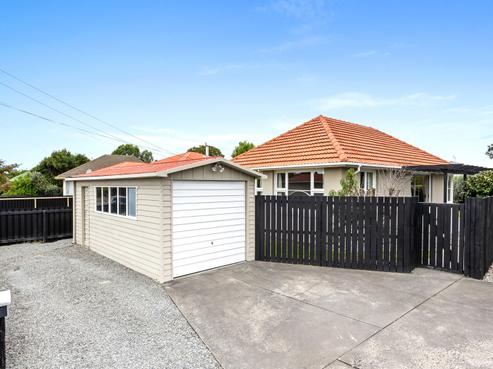 1/47 Nottingham Avenue, Halswell