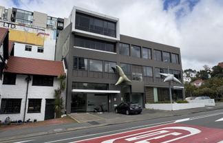 Creative Office Space on Ghuznee - 728sqm