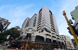 Penthouse offices - levels 14 and 15