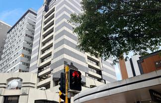 Level 2 office on Mercer Street