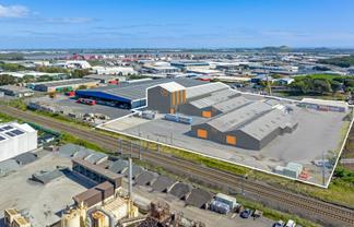 Penrose Cost Effective Warehousing + Yard