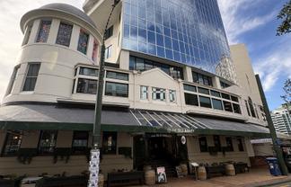 Level 1 – 637sqm | 101 Lambton Quay