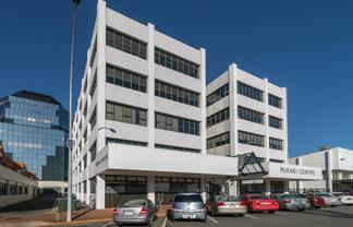 CBD, ground floor, office space