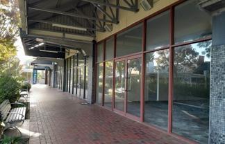 Retail Next to Game Over | 164 m2