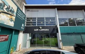 Turnkey cafe or catering kitchen