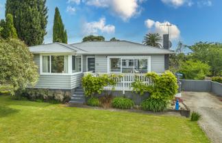 261 Cambridge Street, Levin