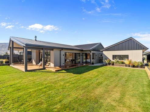 25 Ellacott Lane, Lake Hawea
