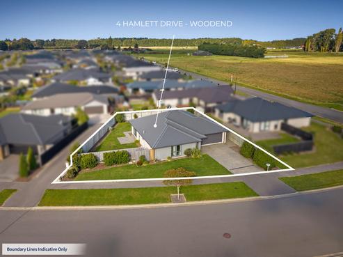 4 Hamlett Drive, Woodend