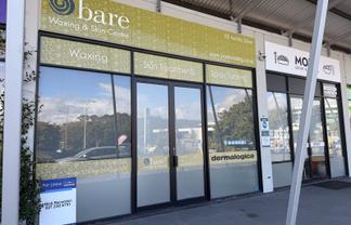 Apollo Drive Retail Corner | 93 m2