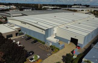 Efficient Highbrook HQ