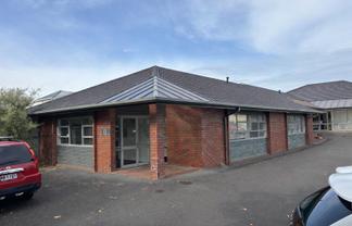 Spacious City Office