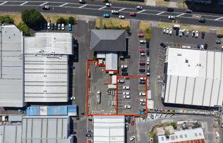 Lunn Avenue yard – high-profile opportunity