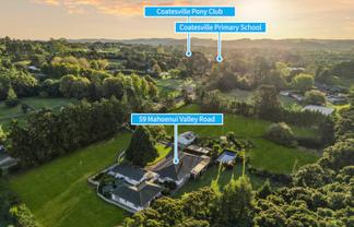 59 Mahoenui Valley Road, Coatesville
