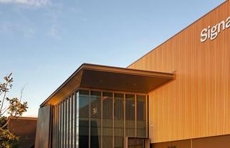 Prime Industrial warehouse & office