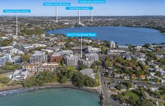 3A/171 Hurstmere Road, Takapuna