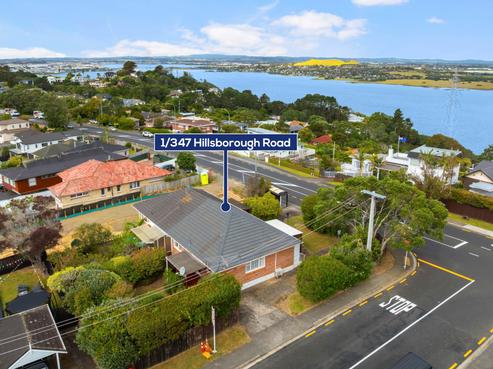 1/347 Hillsborough Road, Hillsborough