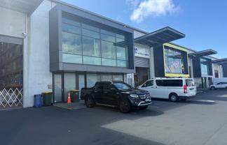 A-grade industrial unit in prime location