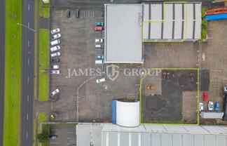 296m² High Stud Warehouse | Secure Yard