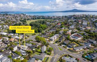 1 & 2/66 Allum Street, Kohimarama