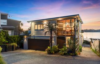 90 The Terrace, Herald Island