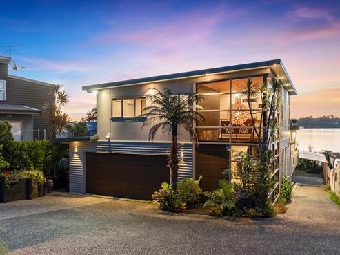 90 The Terrace, Herald Island