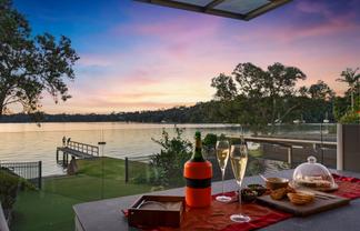 90 The Terrace, Herald Island