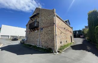 Standalone Character | 9 Carparks