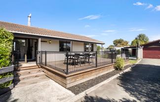 45 King Street, Rangiora