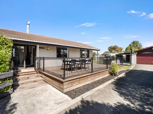 45 King Street, Rangiora