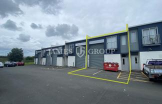 Tilt Slab Unit in Secure Complex