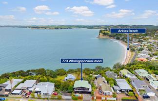 773 Whangaparaoa Road, Manly
