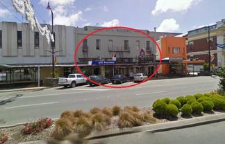 Southland - Address withheld