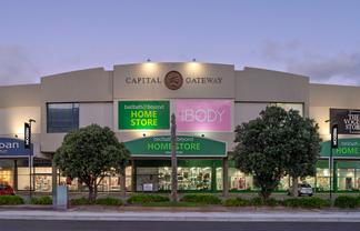 Capital Gateway retail opportunity 200-1,000sqm