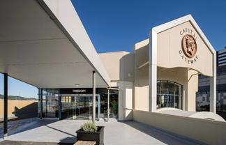 Capital Gateway retail - options up to 1,000sqm